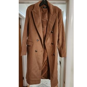 NEW Ralph Lauren Wool Coat